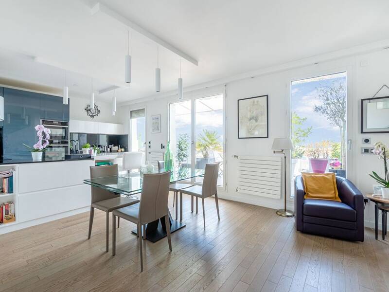 Maison à vendre, 87m², PARIS 15E