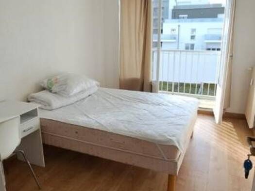 Colocation à louer 375 € 1 pièce 4 chambres 10 m² disponible dès maintenant Bréquigny Rennes 35200