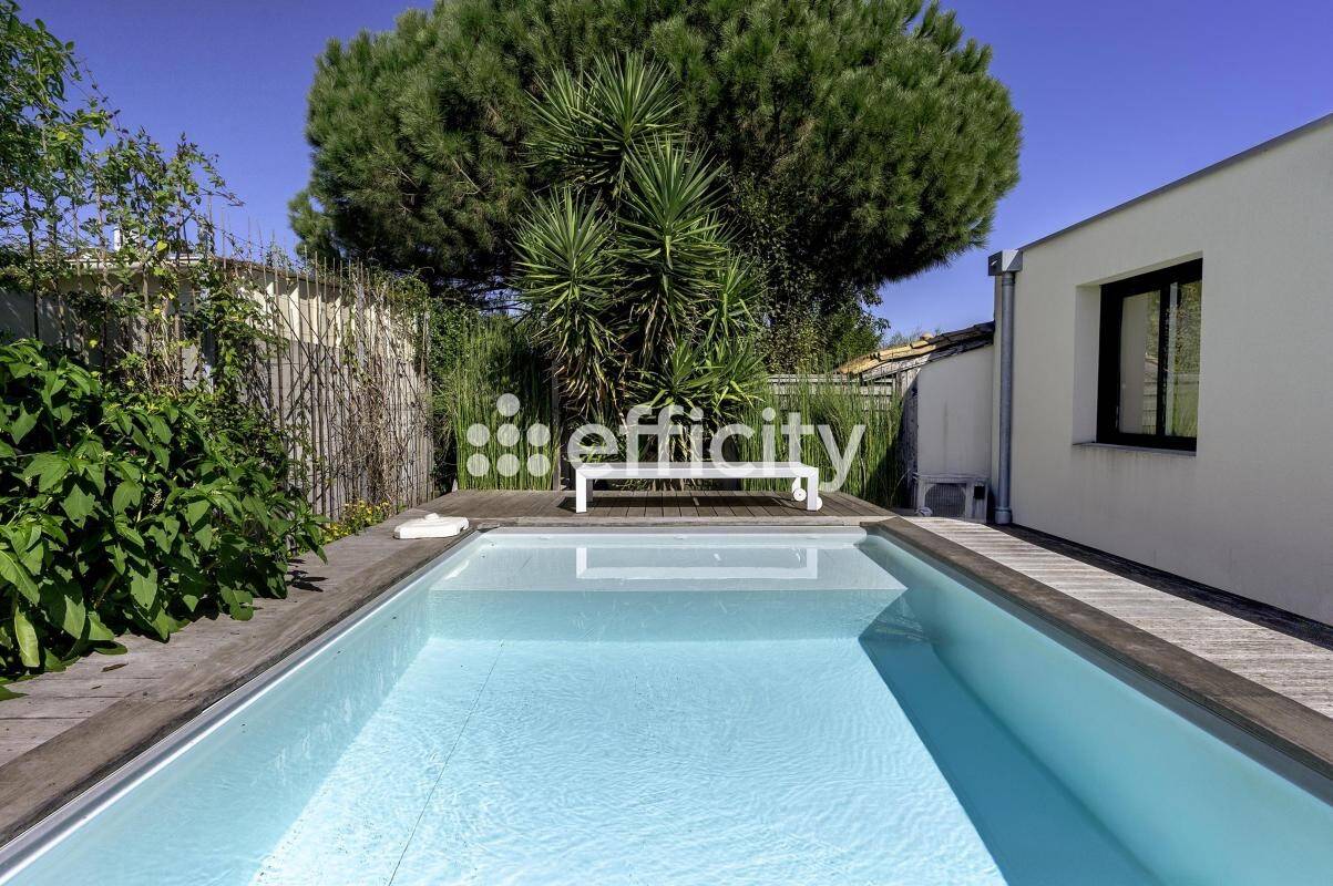Maison à vendre, 203m², LE BOUSCAT