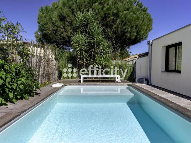 Maison à vendre, 203m², LE BOUSCAT