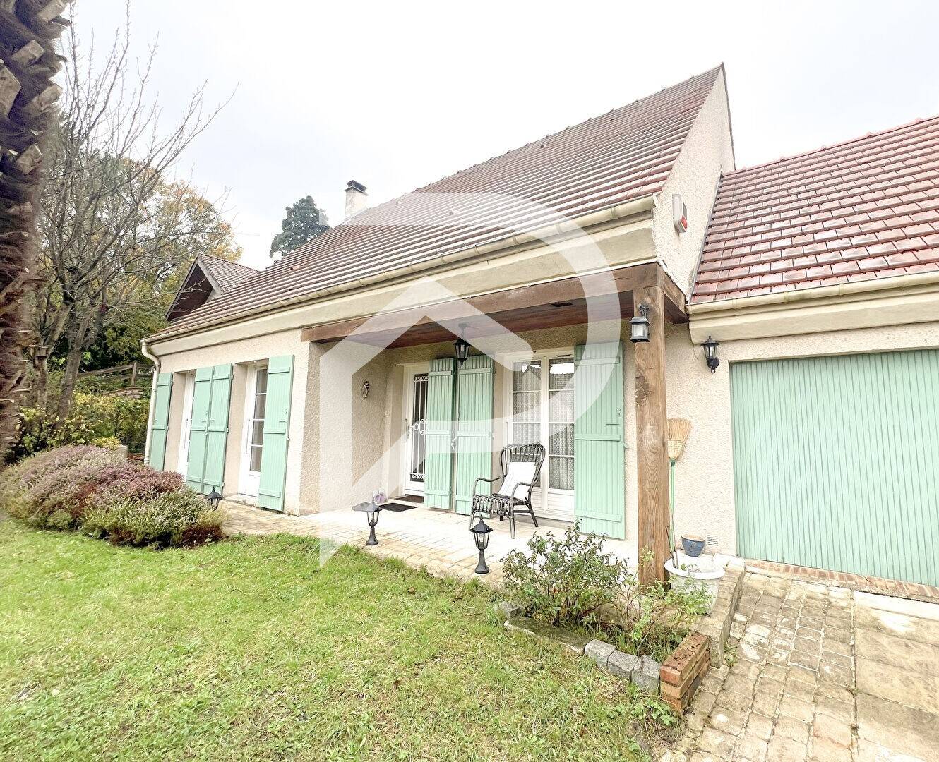 Maison à vendre, 137m², MONTLIGNON