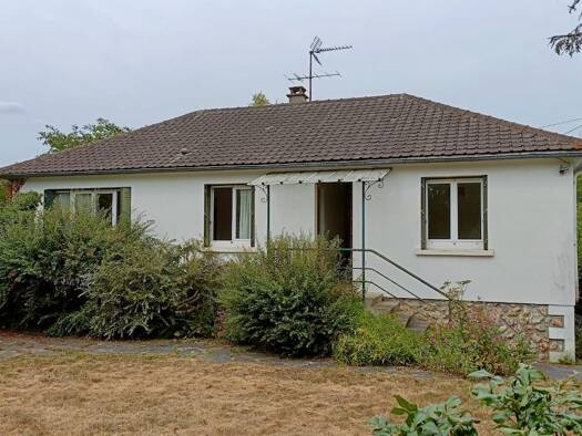 Maison à vendre 210 000 € 6 pièces 3 chambres 73 m² 918 m² de terrain Saint Michel Évreux 27000