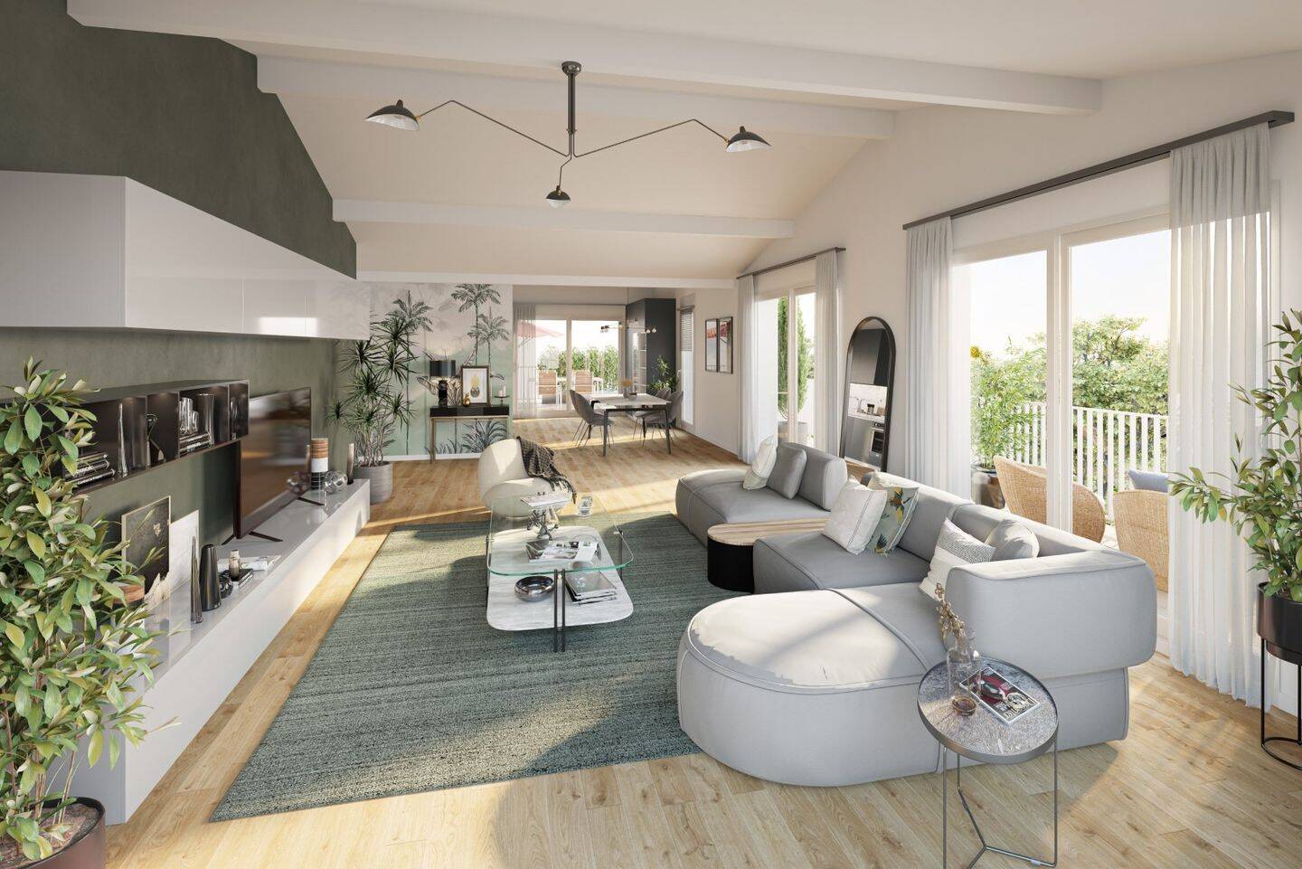 Maison à vendre, 83m², FONTENAY AUX ROSES