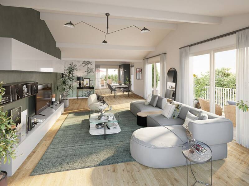 Maison à vendre, 83m², FONTENAY AUX ROSES