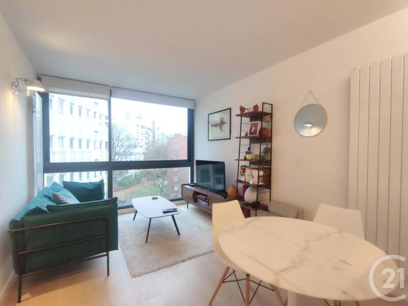 Maison à louer, 27m², PARIS 13E