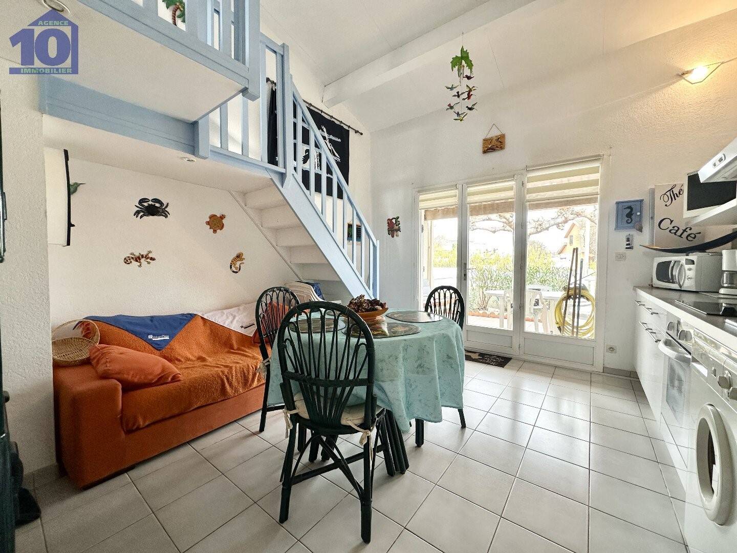 Maison à vendre, 37m², VALRAS PLAGE
