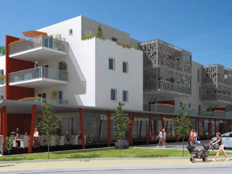 Maison à louer, 55m², BEZIERS