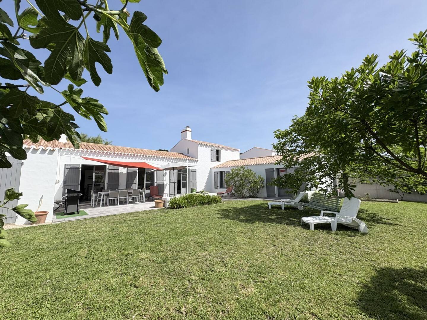 Maison à vendre, 122m², NOIRMOUTIER EN L'ILE