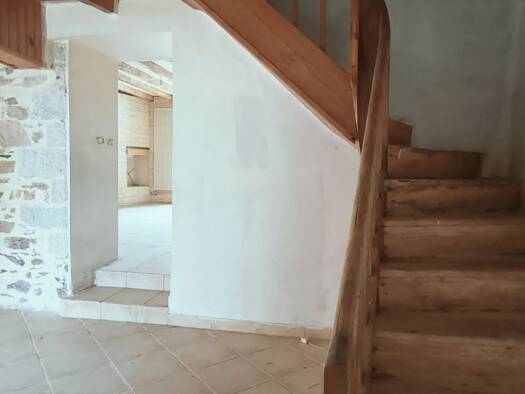 Maison à vendre 188 500 € 6 pièces 4 chambres 157 m² 181 m² de terrain Petit-Mars 44390