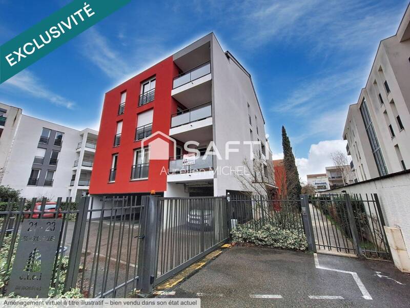 Maison à vendre, 51m², MEYZIEU