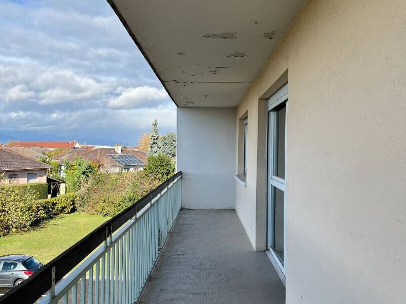 Maison à louer, 102m², KINGERSHEIM