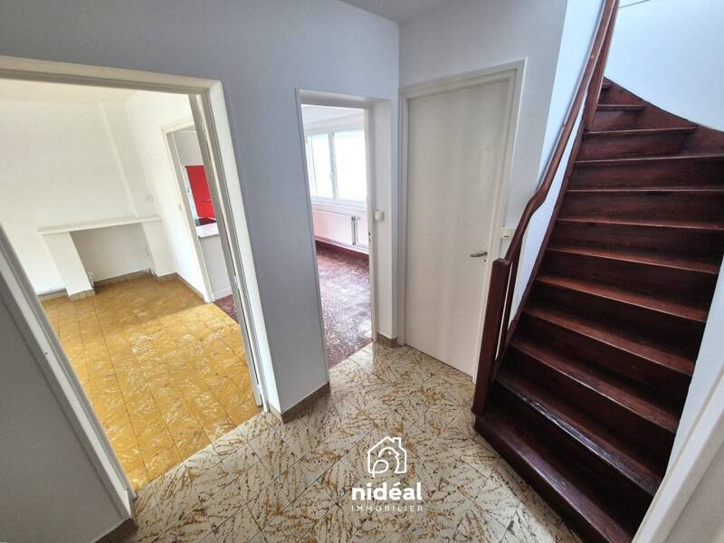 Maison à vendre, 70m², FEIGNIES