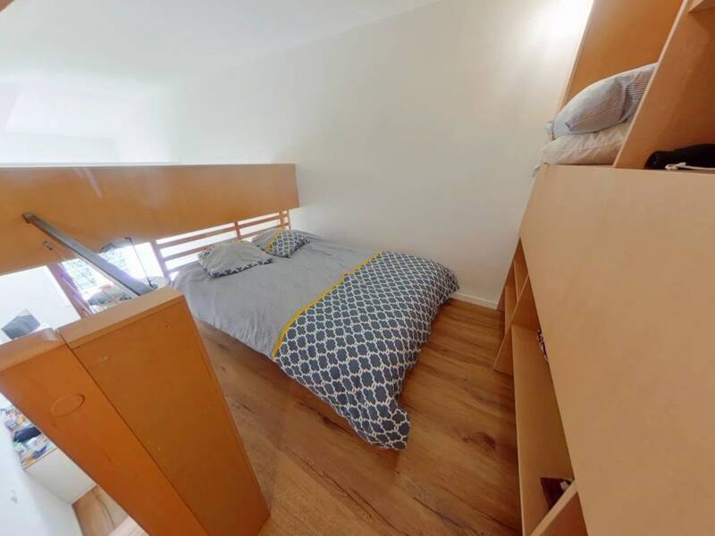 Maison à louer, 29m², SAINT ETIENNE