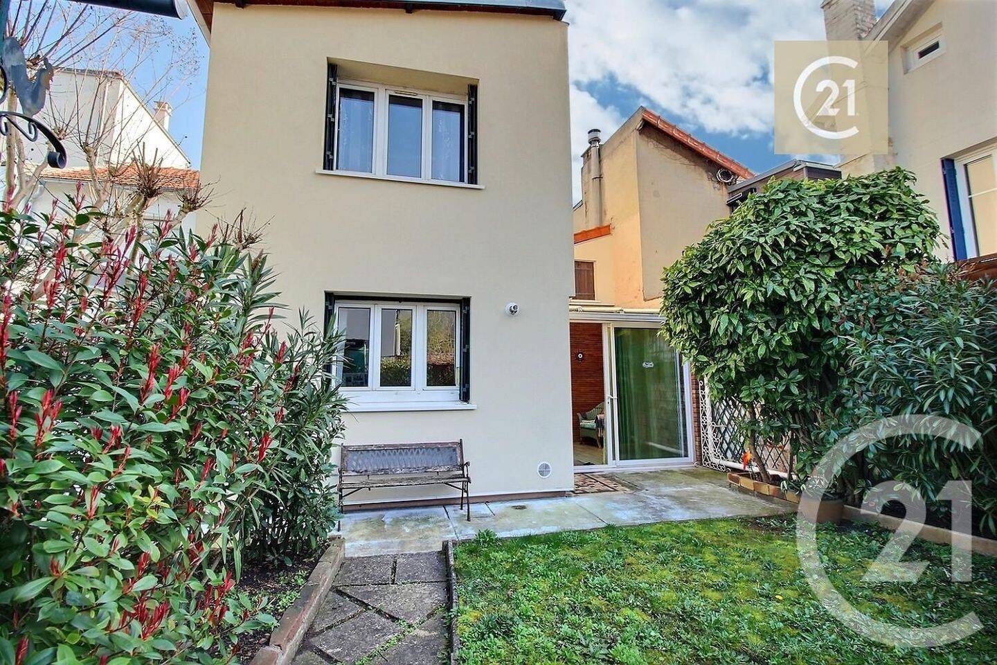 Maison à vendre, 70m², LES PAVILLONS SOUS BOIS