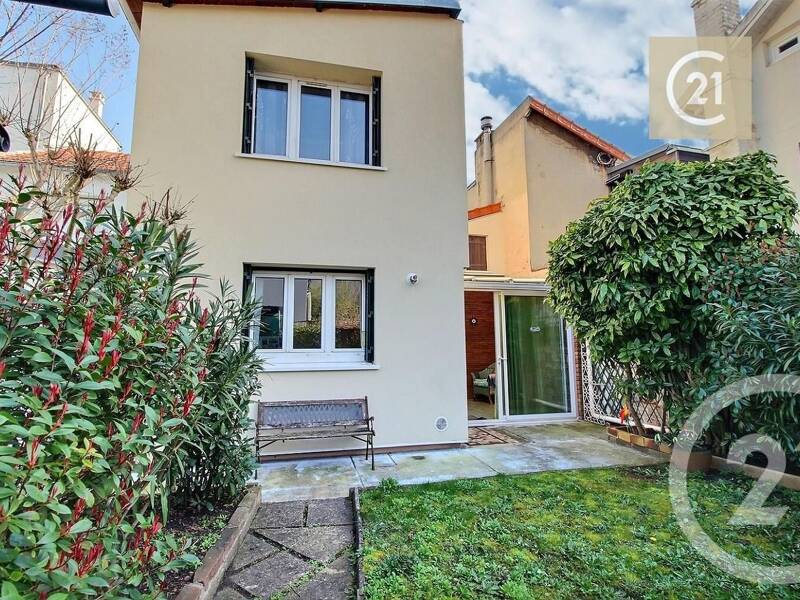 Maison à vendre, 70m², LES PAVILLONS SOUS BOIS