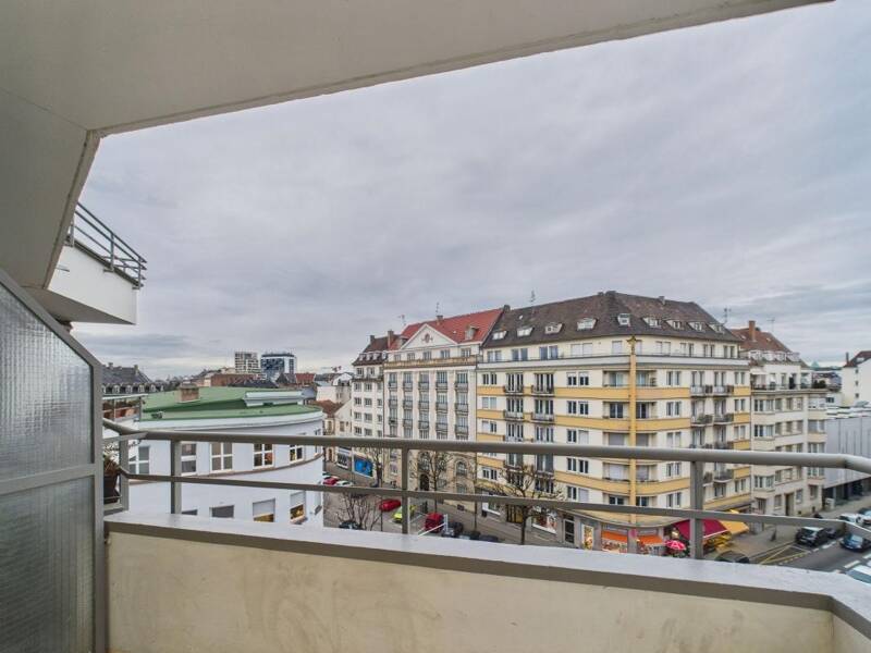 Maison à louer, 82m², STRASBOURG