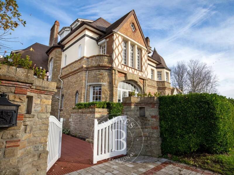 Maison à vendre, 320m², LE TOUQUET PARIS PLAGE