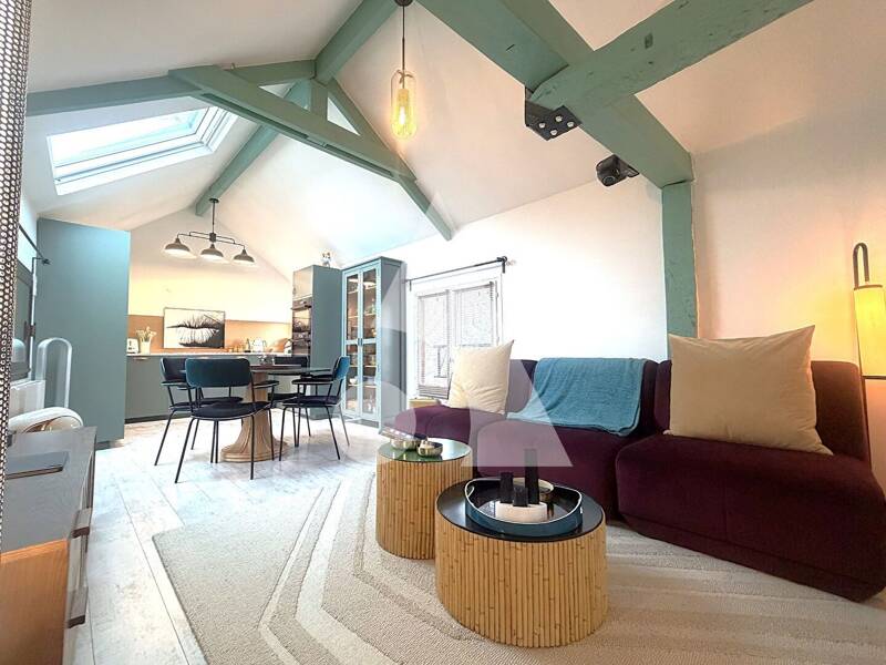 Maison à vendre, 63m², DEUIL LA BARRE