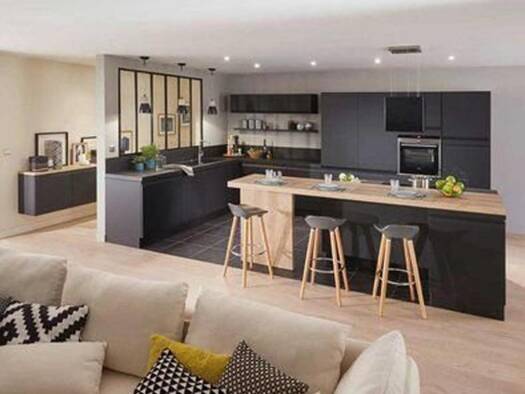 Appartement à vendre 223 000 € 2 pièces 1 chambre 45 m² Bellicart Compiègne 60200