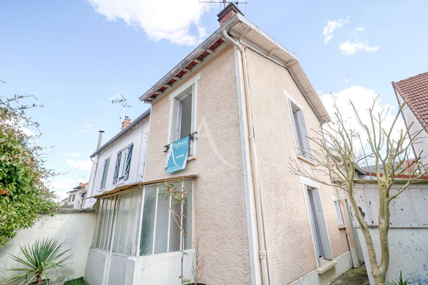 Maison à vendre, 43m², ANTONY