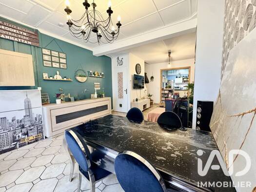 Maison de ville à vendre 119 990 € 4 pièces 3 chambres 78,21 m² Est Lens 62300