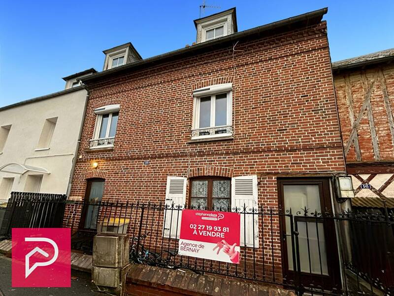 Maison à vendre, 80m², BERNAY