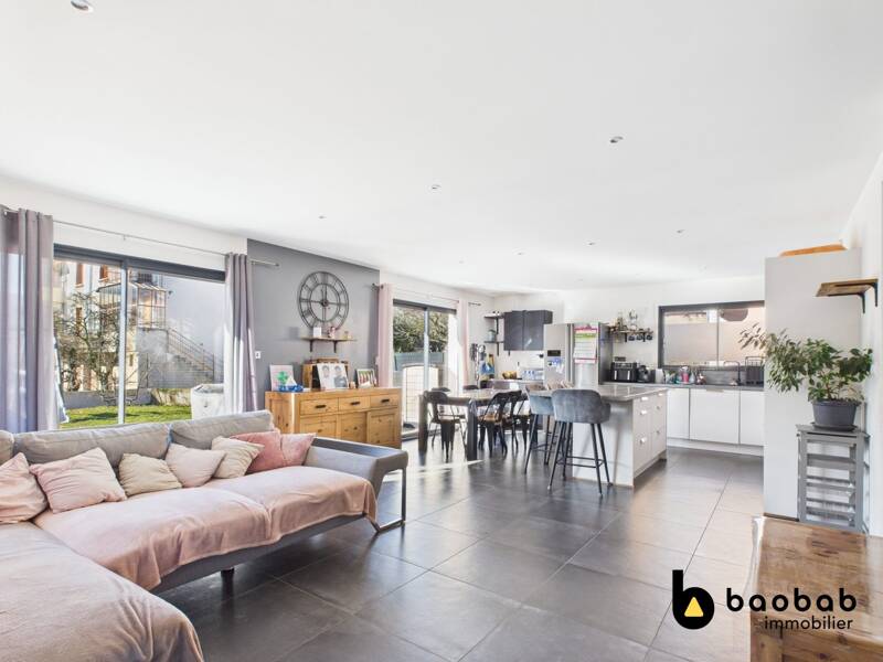 Maison à vendre, 127m², CHAMBERY