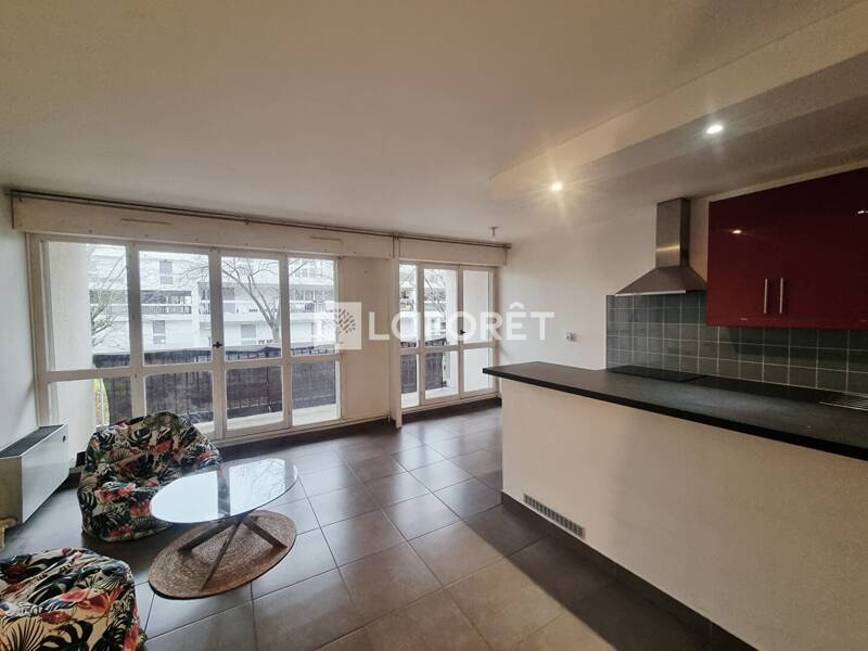Maison à louer, 53m², CERGY