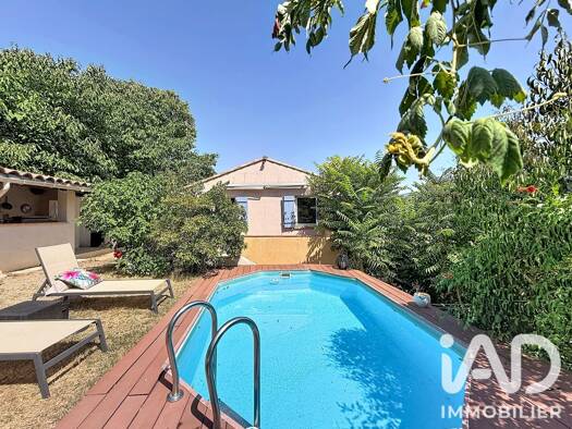 Maison à vendre 468 000 € 5 pièces 4 chambres 130 m² 417 m² de terrain La Millière Marseille 11ème arrondissement 13011