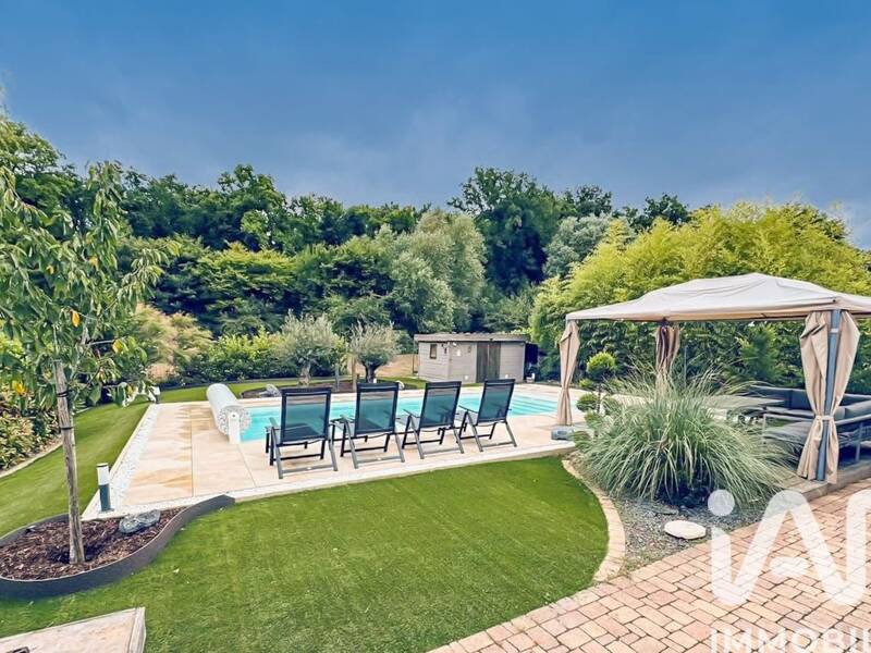 Maison à vendre, 193m², BOUSSE