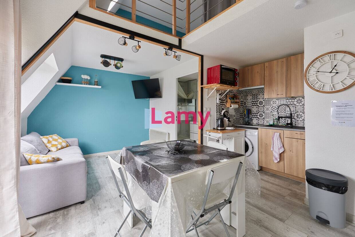 Maison à louer, 34m², VILLERS SUR MER