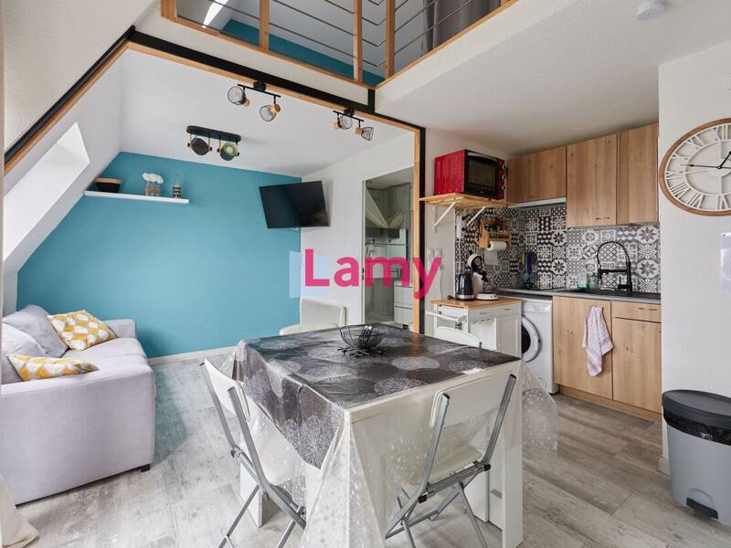 Maison à louer, 34m², VILLERS SUR MER