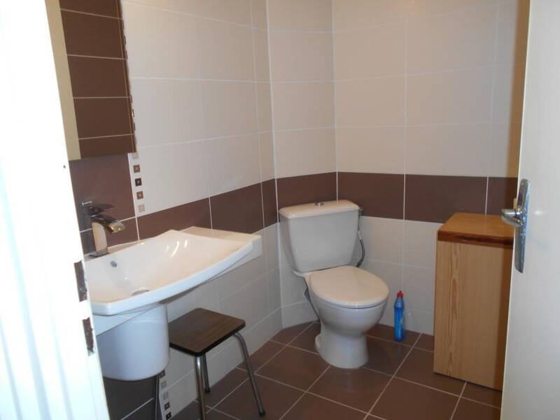 Maison à louer, 35m², BREST