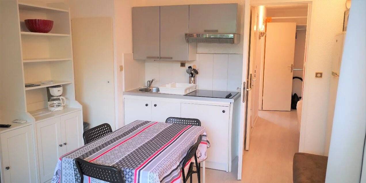 Maison à louer, 30m², VILLENEUVE LOUBET