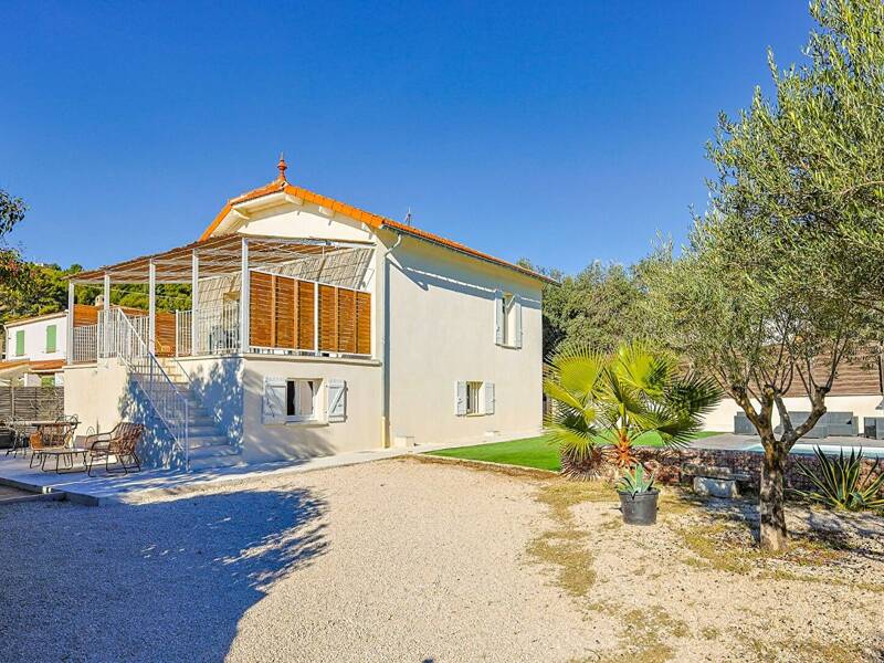 Maison à vendre, 121m², MARSEILLE 13E