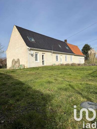 Maison à vendre 218 500 € 5 pièces 3 chambres 130 m² 970 m² de terrain Bonningues-Lès-Ardres 62890