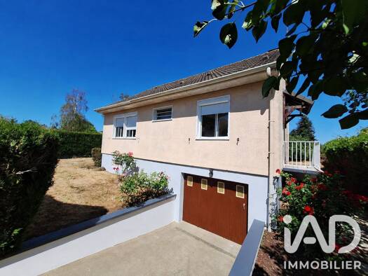 Maison à vendre 159 000 € 4 pièces 3 chambres 87 m² 875 m² de terrain Mandres 27130