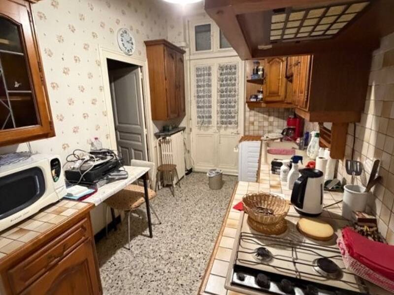 Maison à vendre, 110m², LE CREUSOT