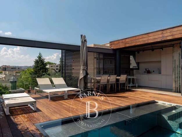 Maison de ville à vendre 3 450 000 € 6 pièces 4 chambres 811 m² Sans Souci-Dauphiné Lyon 3ème arrondissement 69003