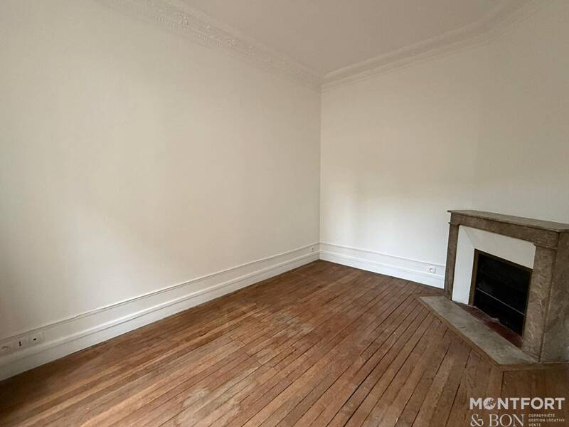 Maison à louer, 35m², PARIS 14E