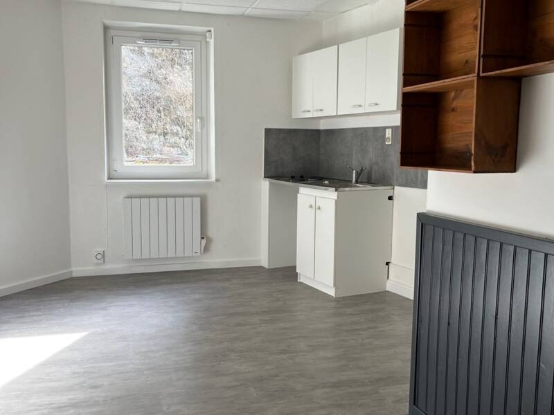 Maison à louer, 19m², SAINT ALBAN LEYSSE