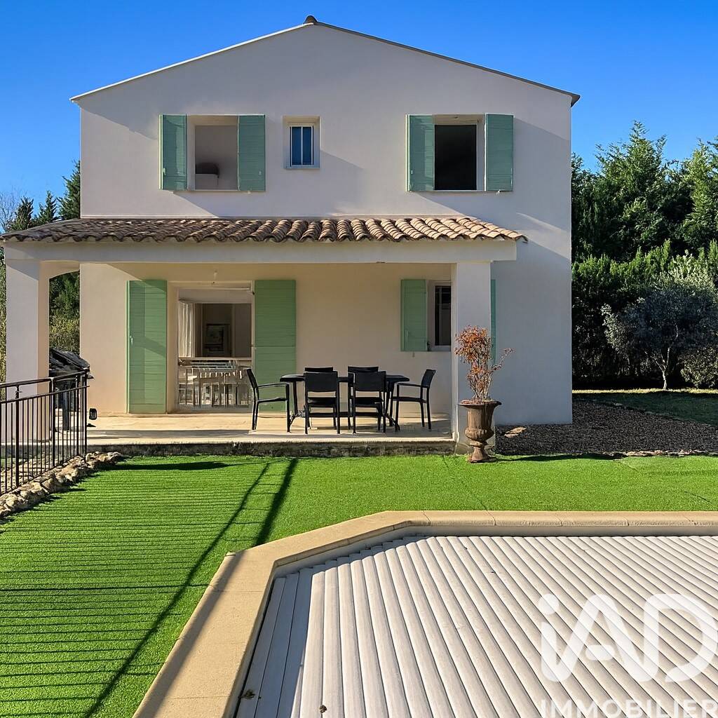 Maison à vendre, 105m², SAINT SATURNIN LES APT
