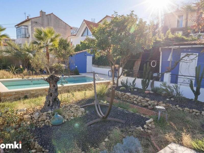 Maison à vendre, 120m², MARSEILLE 10E