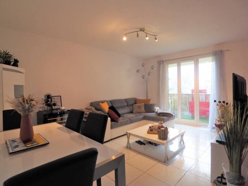 Maison à louer, 46m², VILLARS LES DOMBES