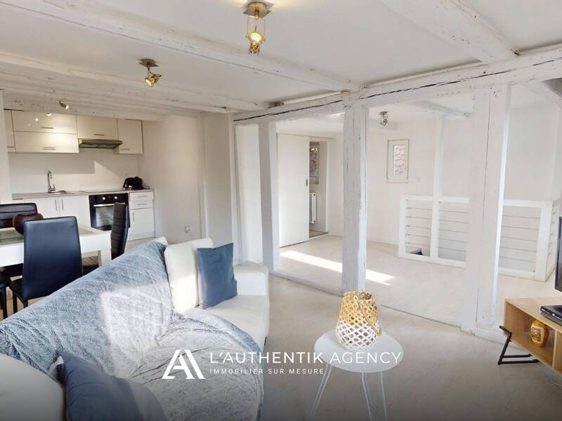 Maison à louer, 49m², OBERNAI