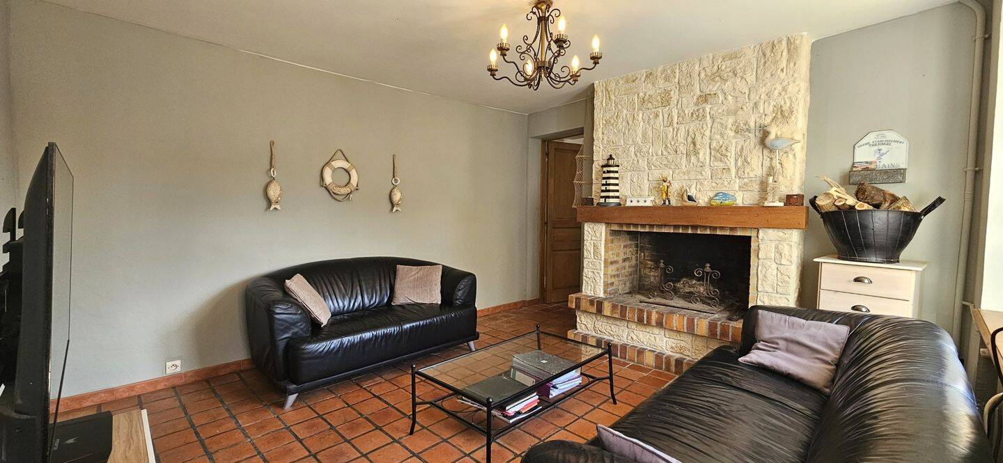Maison à vendre, 105m², GRANDCAMP MAISY