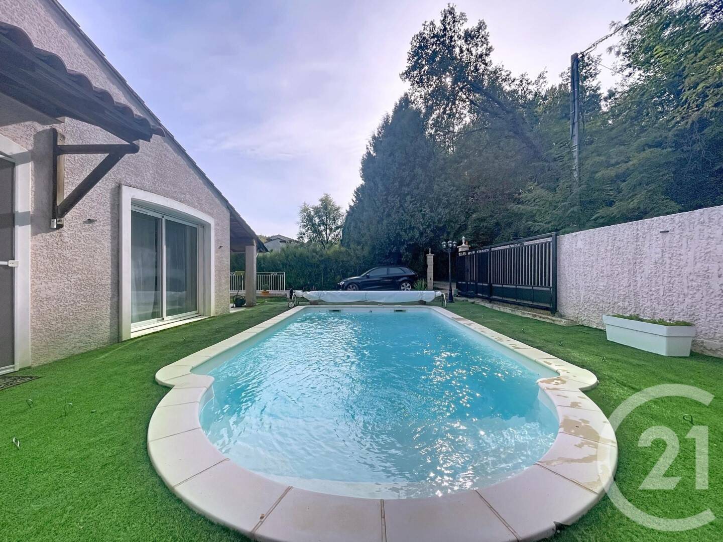 Maison à vendre, 122m², SAINT JULIEN DE PEYROLAS