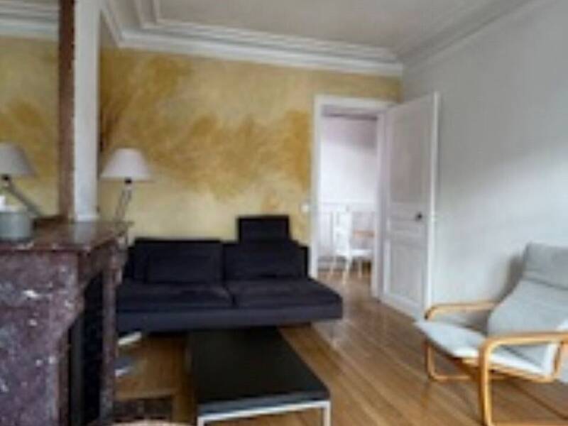 Maison à louer, 66m², PARIS 19E