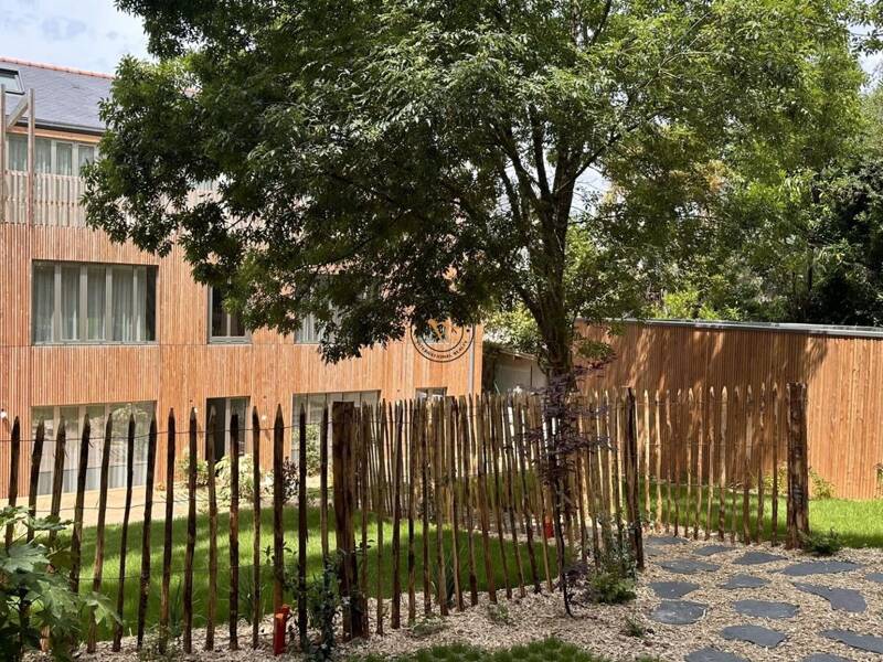 Maison à louer, 59m², NANTES