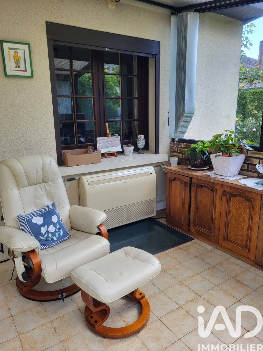 Maison à vendre, 122m², SILLE LE GUILLAUME